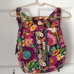 Vera Bradley Mini Backpack